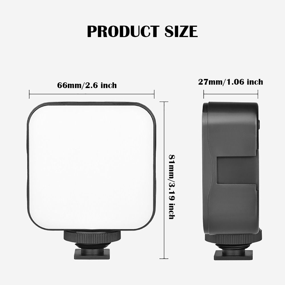 Kısılabilir dolgu ışığı USB şa - Photography Lighting Brands incelemesi ve fiyatı