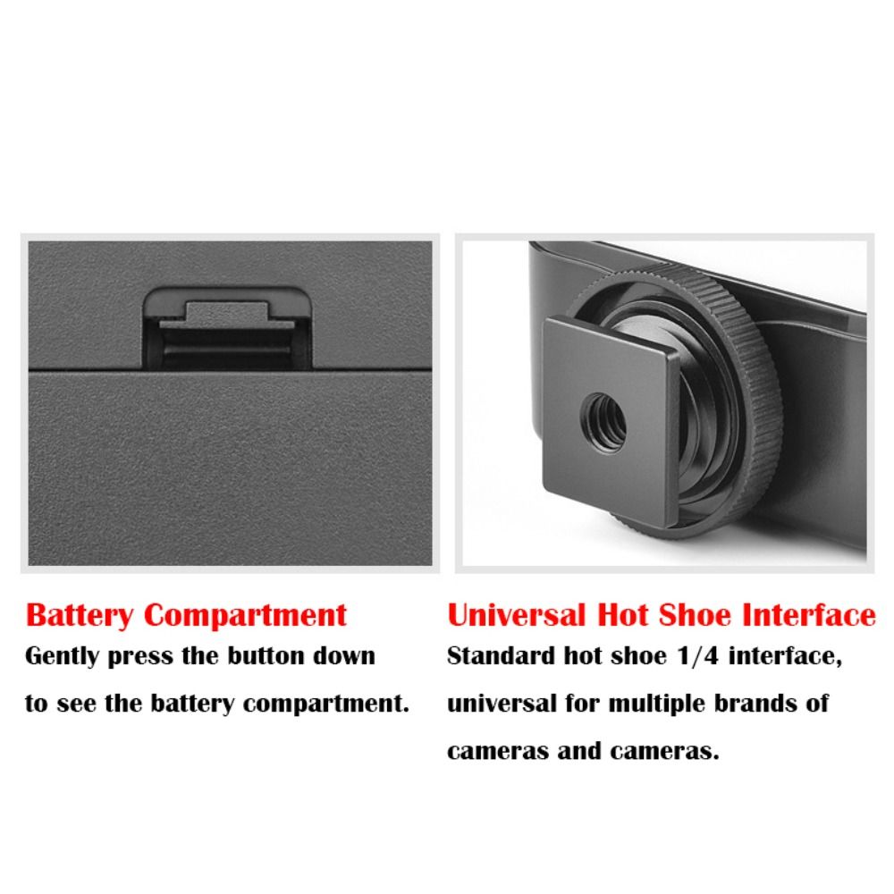 Kısılabilir dolgu ışığı USB şa - Photography Lighting Brands incelemesi ve fiyatı