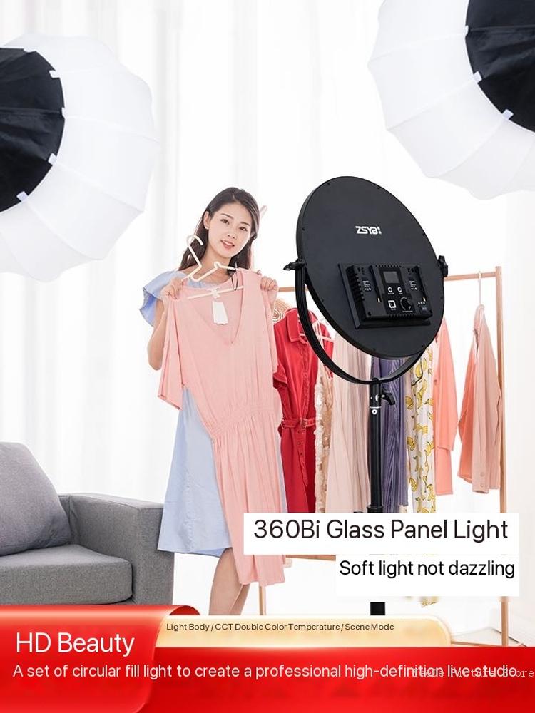 ZSYB PB-360Bi LED Video Işığı  - Photography Lighting For Indoor incelemesi ve fiyatı