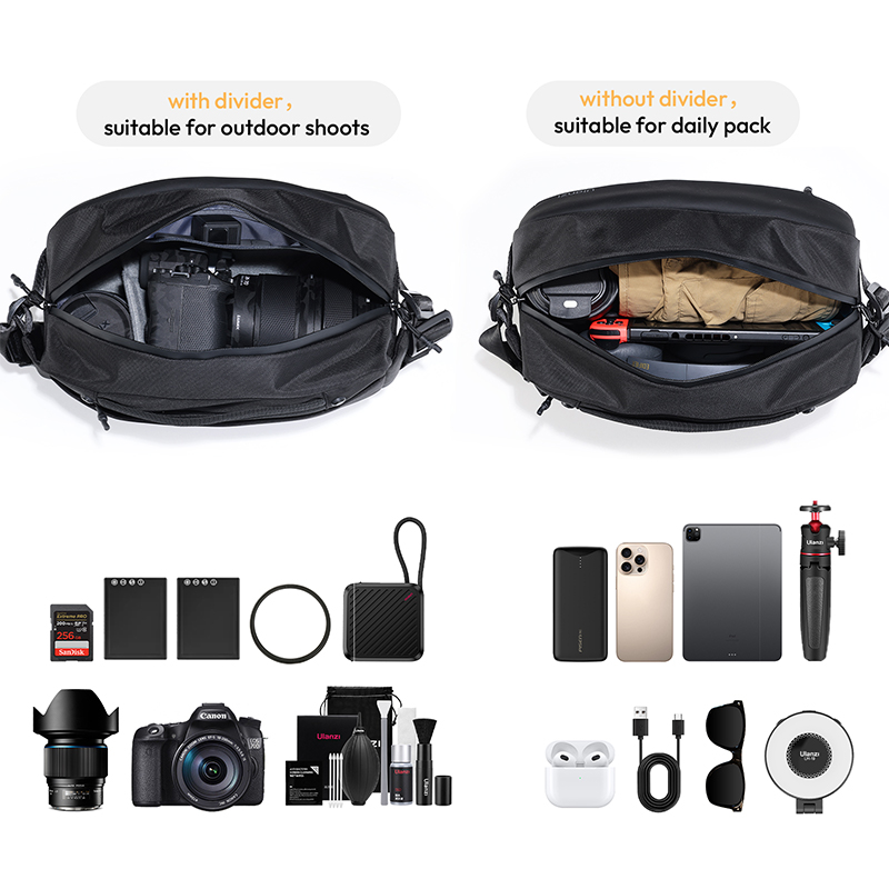 Ulanzi PB038 Seyahat tek kollu - Photography Lighting Outdoor incelemesi ve fiyatı