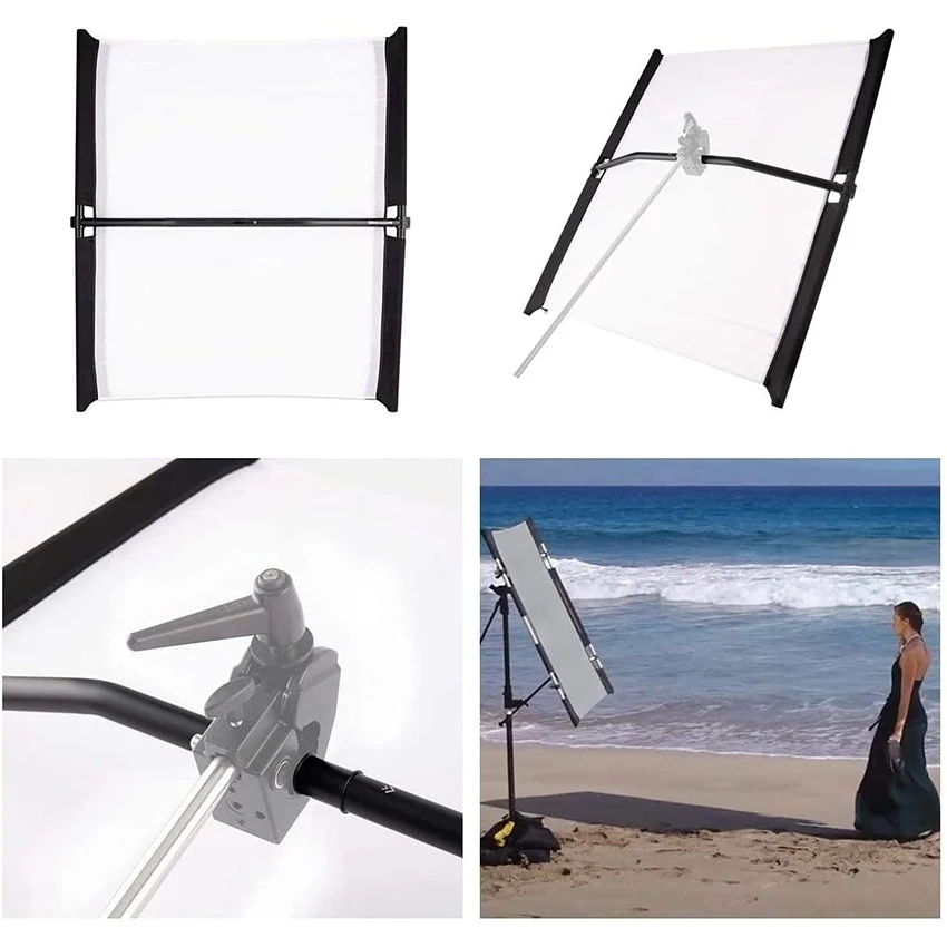 Selens 7'si 1 Arada Reflektör  - Photography Lighting Outdoor incelemesi ve fiyatı