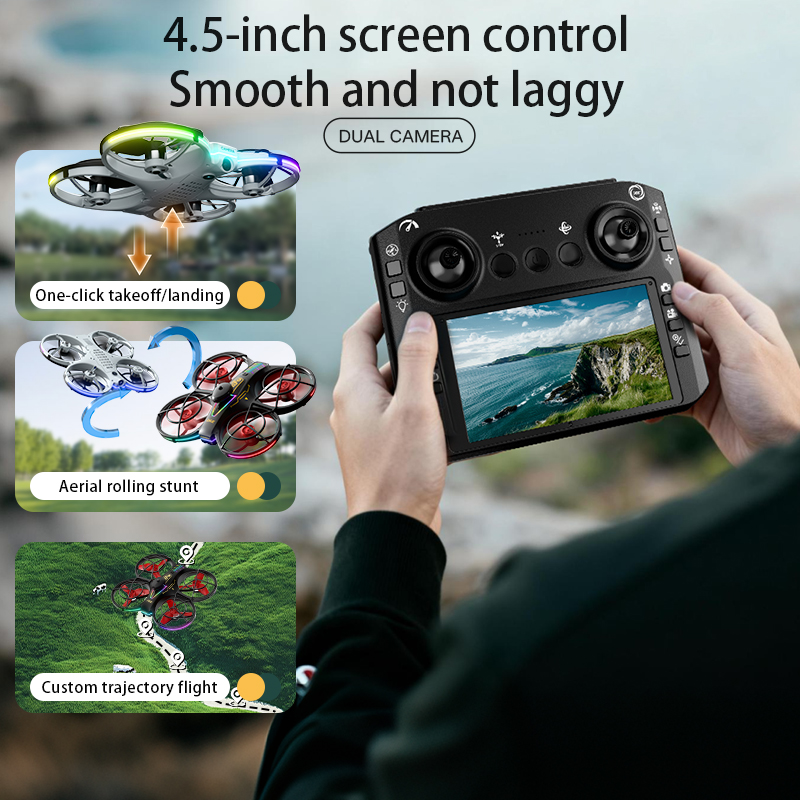 RH830 RC Profesyonel Drone 4K  - Photography Lighting Outdoor incelemesi ve fiyatı