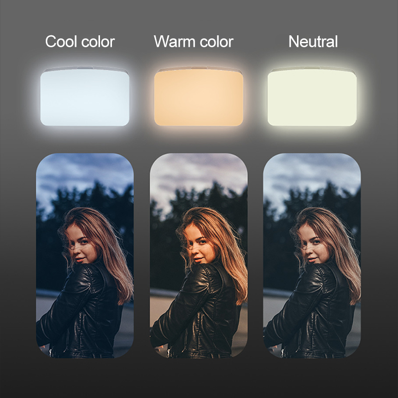 Mini Manyetik Selfie Dolgu Işı - Photography Lighting Diagram incelemesi ve fiyatı