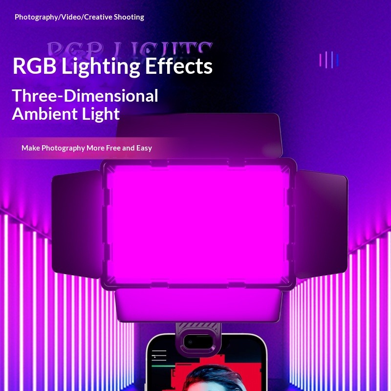 Dört sayfalık difüzör RGB dolg - Photography Lighting Outdoor incelemesi ve fiyatı