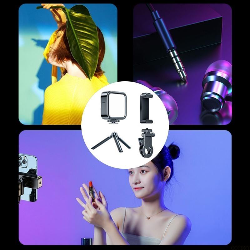 B03F Fotoğrafçılık için LED Vi - Photography Lighting Brands incelemesi ve fiyatı