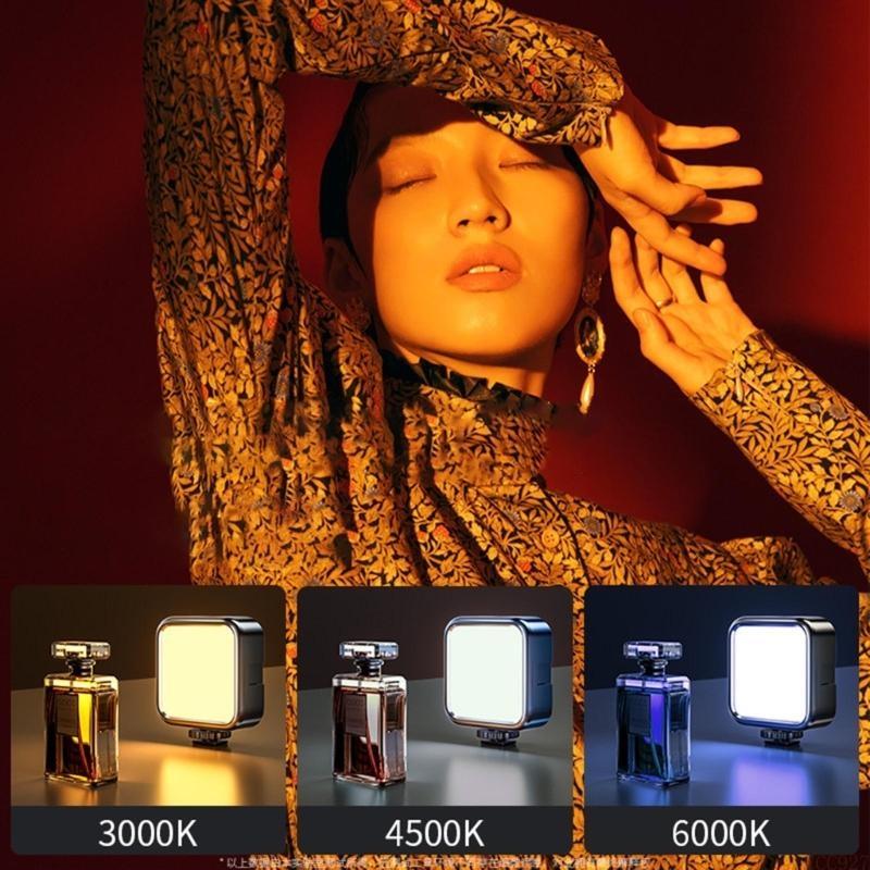 B03F Fotoğrafçılık için LED Vi - Photography Lighting Brands incelemesi ve fiyatı