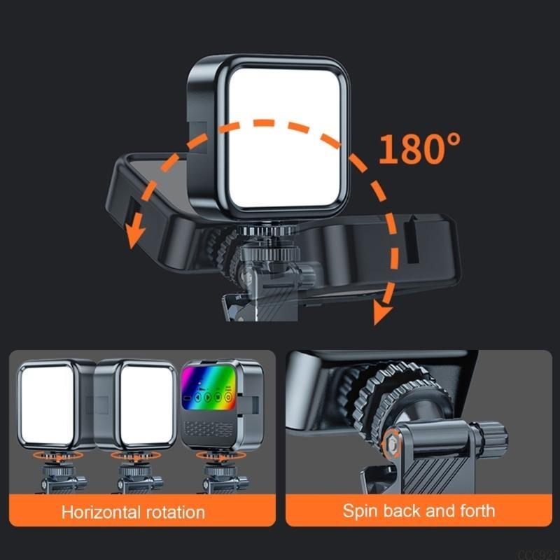 B03F Fotoğrafçılık için LED Vi - Photography Lighting Brands incelemesi ve fiyatı