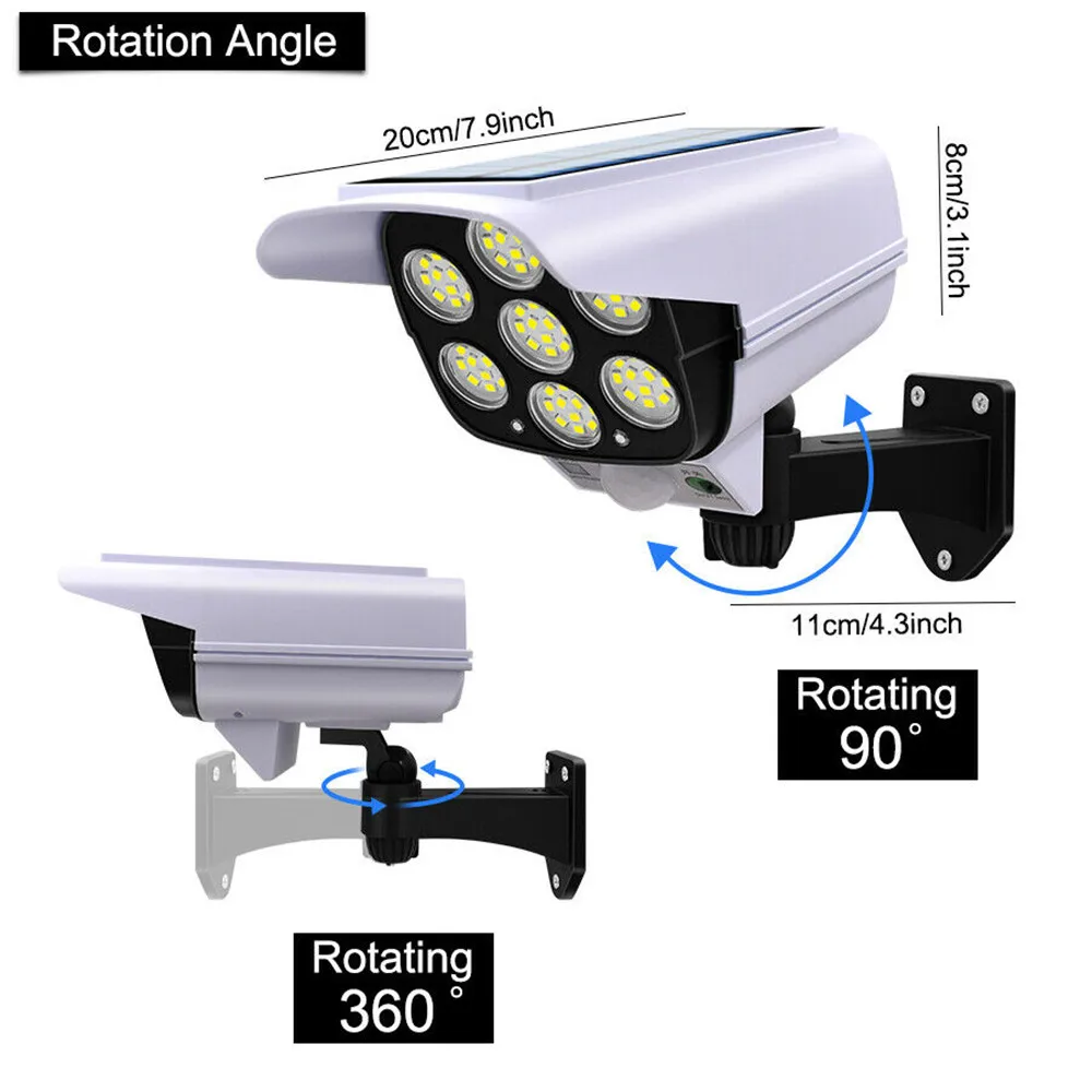 Açık Güneş Işığı Hareket Sensö - Photography Lighting Diagram incelemesi ve fiyatı