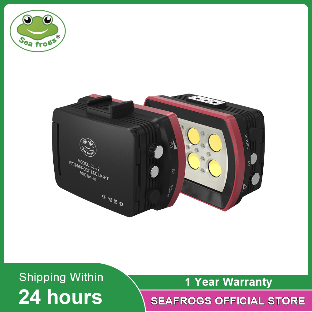 Seafrogs 40 Metre Su Geçirmez  - Photography Lighting Brands incelemesi ve fiyatı