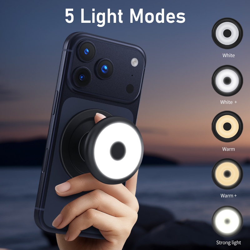 Manyetik Telefon Tripod Standı - Photography Lighting Brands incelemesi ve fiyatı