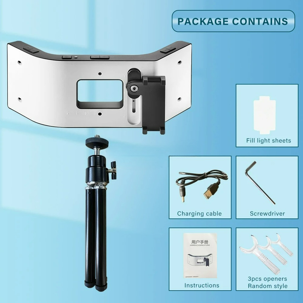 Diş Hekimleri İçin Bluetooth'l - Photography Lighting Accessories incelemesi ve fiyatı
