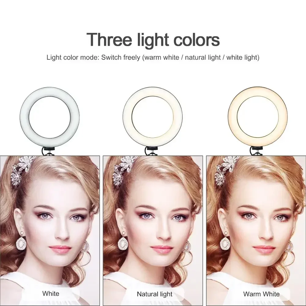 3 Modlu Mini LED Masaüstü Vide - Stand Lighting Photography incelemesi ve fiyatı