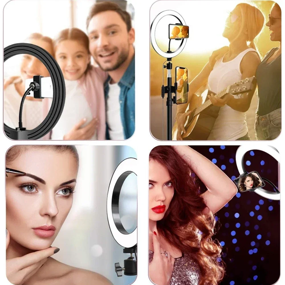 3 Modlu Mini LED Masaüstü Vide - Stand Lighting Photography incelemesi ve fiyatı
