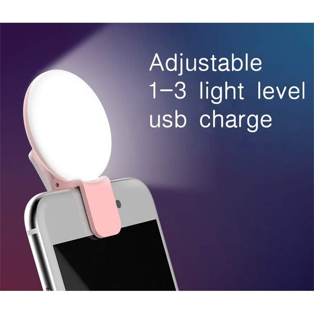 Taşınabilir LED Lamba Telefon  - Photography Lighting Accessories incelemesi ve fiyatı