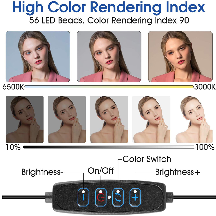 Yakınlaştırma toplantıları içi - Stand Lighting Photography incelemesi ve fiyatı