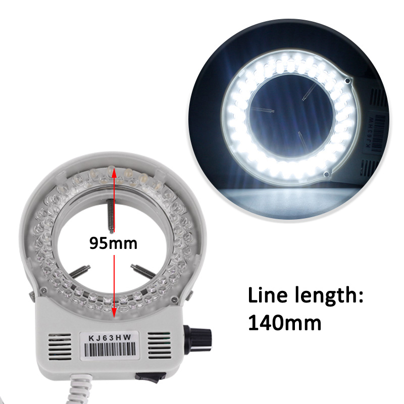 56 Mikroskop LED Halka Işık Ay - Photography Lighting Diagram incelemesi ve fiyatı