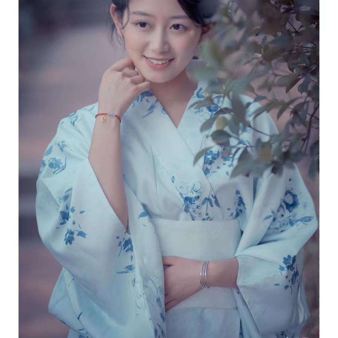 Açık Mavi Kimono Kadın Gelenek - Photography Lighting For Clothing incelemesi ve fiyatı