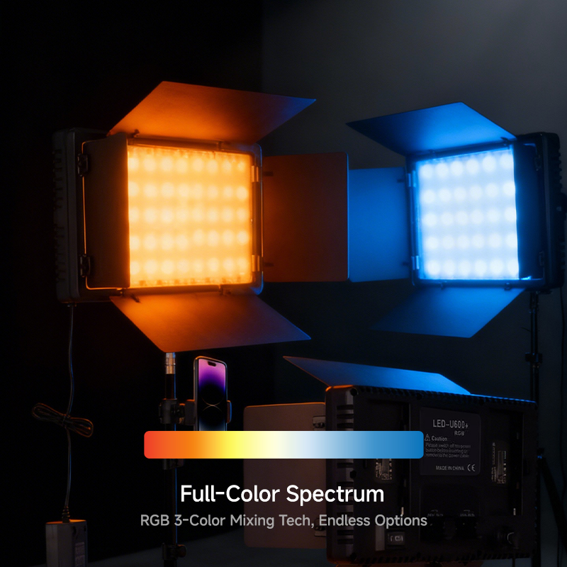LED U600 Fotoğrafçılık Dolgu I - Photography Lighting For Indoor incelemesi ve fiyatı