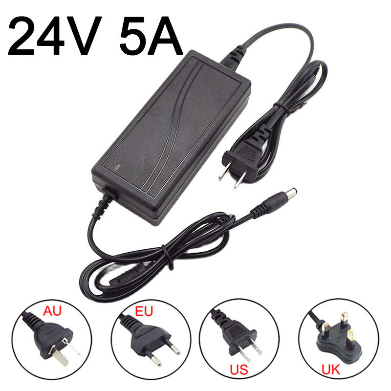 24V 5A 5000ma güç kaynağı AC D - Photography Lighting Diagram incelemesi ve fiyatı