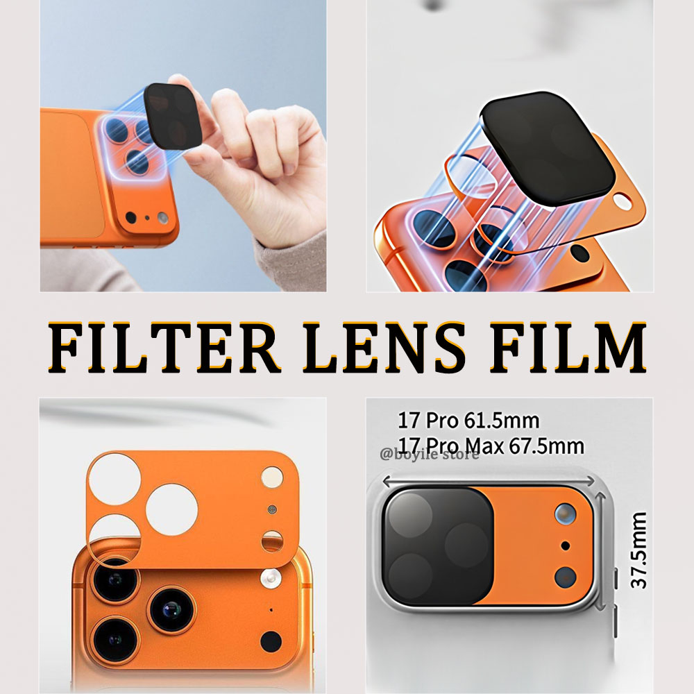 AntiExposure Filtresi Iphone 1 - Photography Lighting Accessories incelemesi ve fiyatı