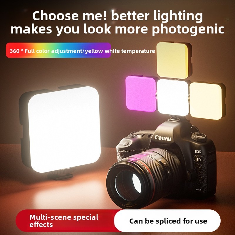 RGB Cep Işığı Dış Mekan Fotoğr - Photography Lighting Outdoor incelemesi ve fiyatı