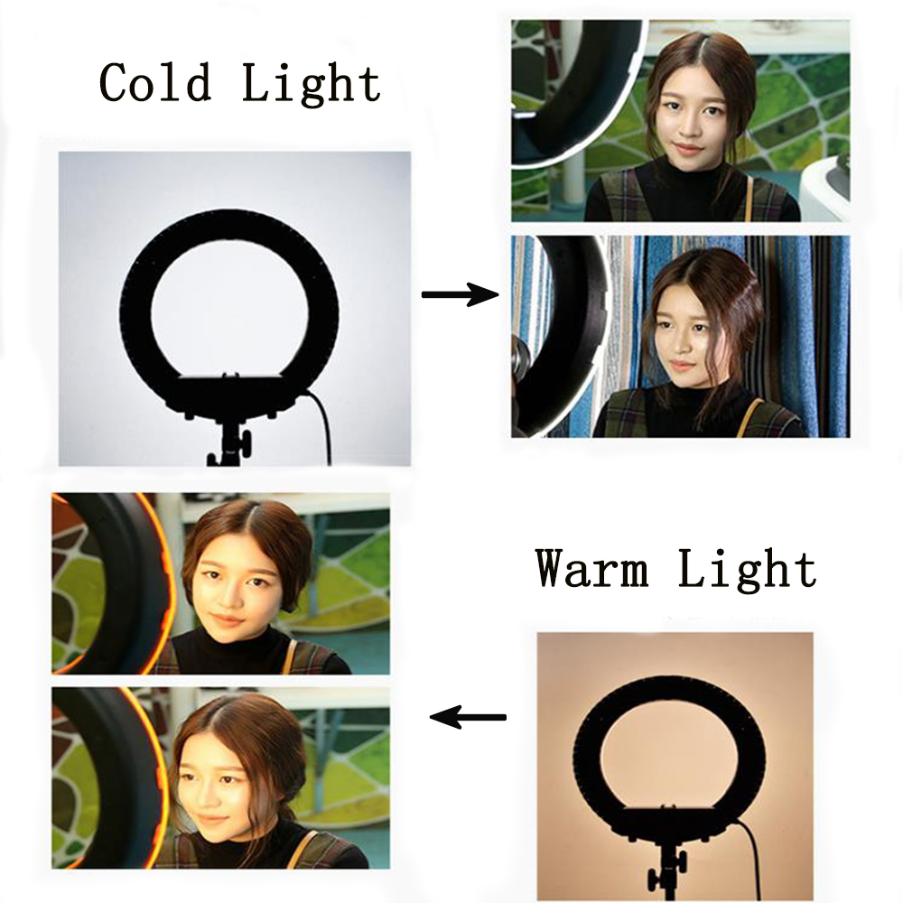 10'' QS-280II 95RA İki Renkli  - Photography Lighting Learning incelemesi ve fiyatı
