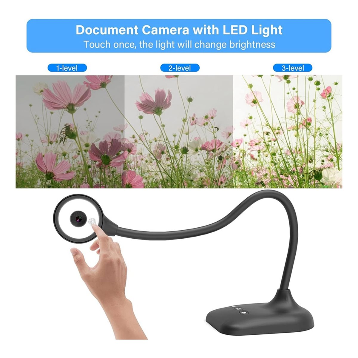 AU47-USB Belge Kamerası, Mikro - Photography Lighting Learning incelemesi ve fiyatı