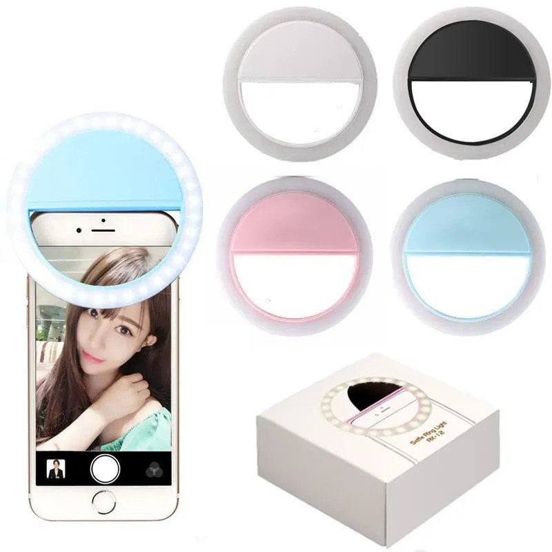 USB Şarjlı Led Selfie Halka Iş - Stand Lighting Photography incelemesi ve fiyatı