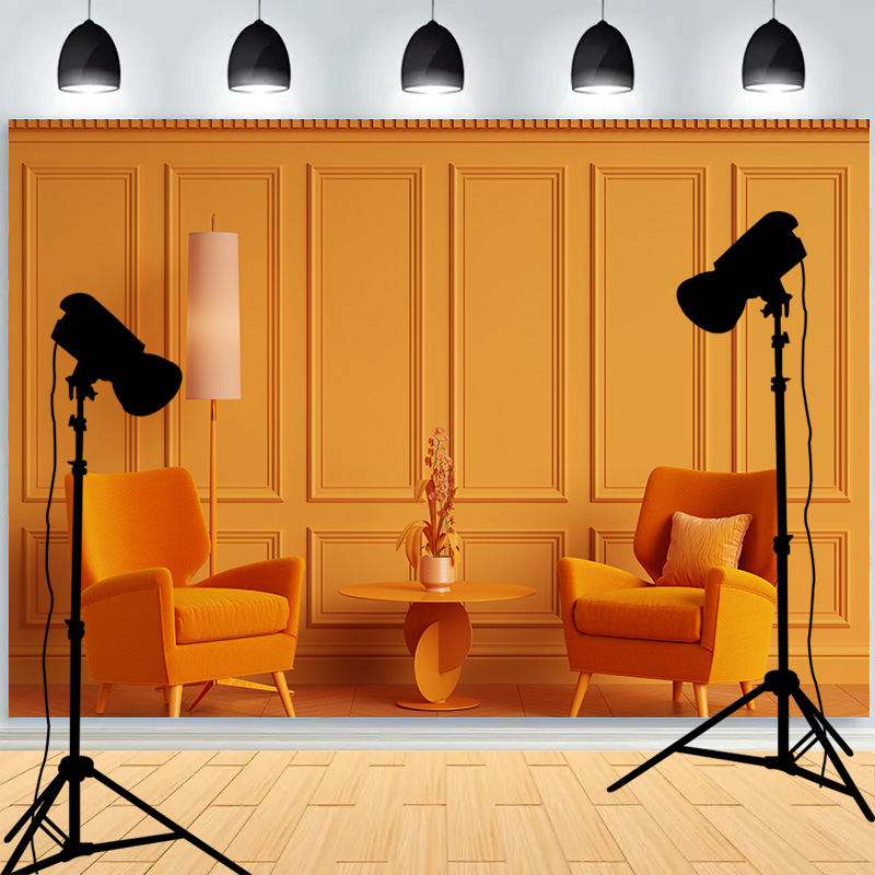 İç Mekan Sahne Gradyan Tonlu H - Photography Lighting For Indoor incelemesi ve fiyatı
