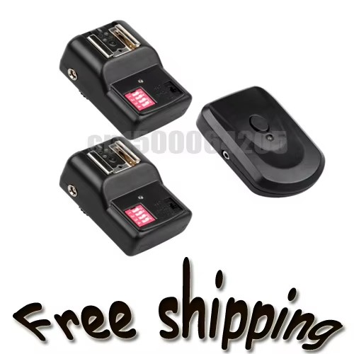 PT-16 Kanallı Kablosuz Flaş Te - Trigger Receiver Set incelemesi ve fiyatı