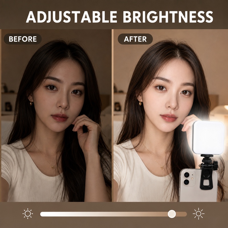 DY11Mini Taşınabilir Klipsli T - Photography Lighting Outdoor incelemesi ve fiyatı