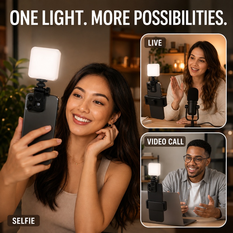 DY11Mini Taşınabilir Klipsli T - Photography Lighting Outdoor incelemesi ve fiyatı