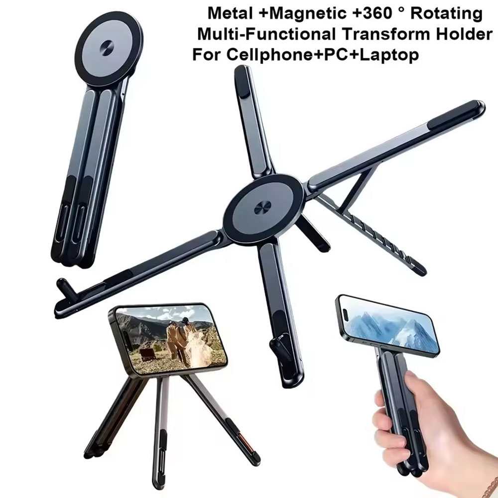 Taşınabilir Manyetik Telefon T - Stand Lighting Photography incelemesi ve fiyatı