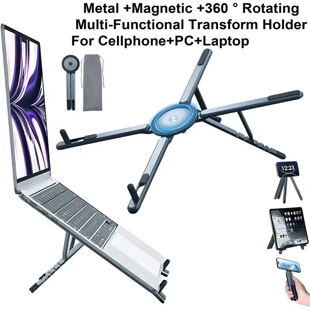 Taşınabilir Manyetik Telefon T - Stand Lighting Photography incelemesi ve fiyatı
