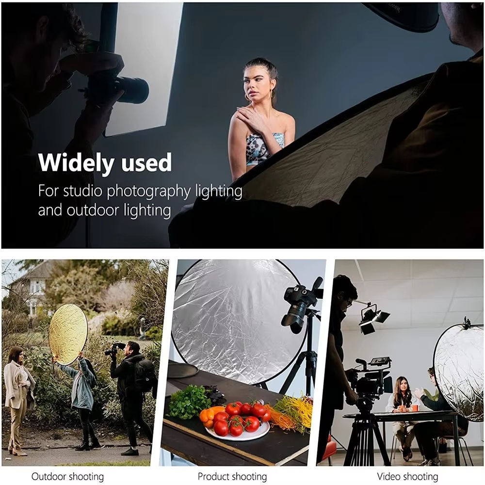 Taşınabilir 5'i 1 Arada Katlan - Photography Lighting Outdoor incelemesi ve fiyatı