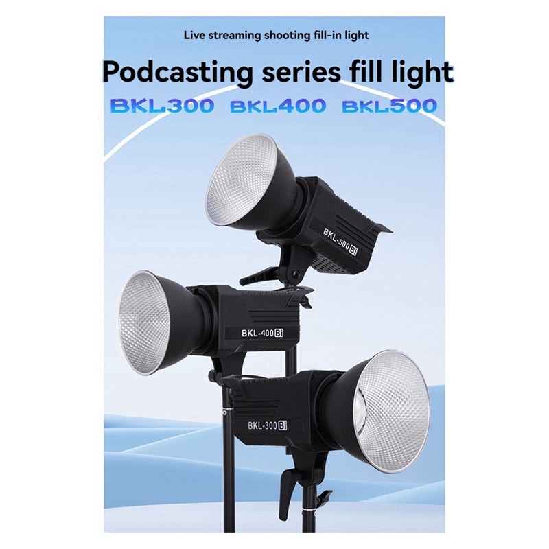 300W Bi LED Video Işığı, Portr - Photography Lighting Accessories incelemesi ve fiyatı