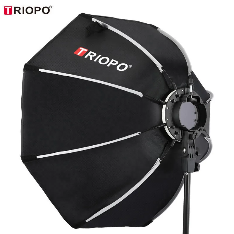 TRIOPO KX 65 cm 90 cm Softbox  - Godox Speedlite Flash incelemesi ve fiyatı