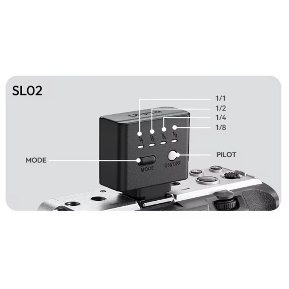 DT75BG SL02 Kamera Flaş Işığı  - Photography Lighting Outdoor incelemesi ve fiyatı