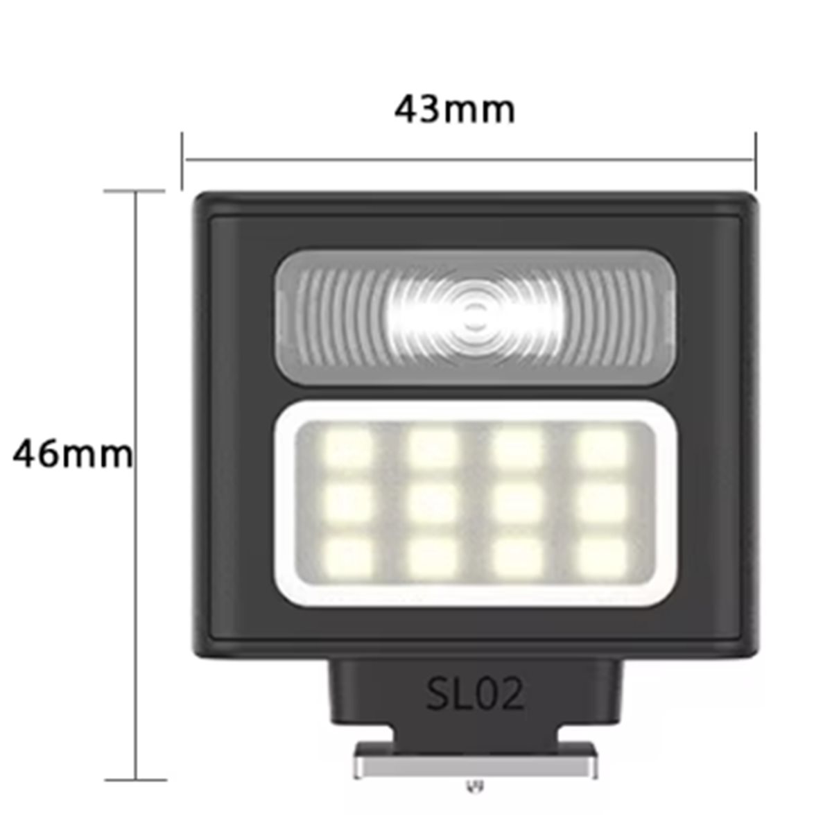 DT75BG SL02 Kamera Flaş Işığı  - Photography Lighting Outdoor incelemesi ve fiyatı