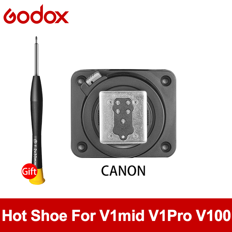Godox V1 Mid V1Pro V100 Speedl - Godox Speedlite Flash incelemesi ve fiyatı