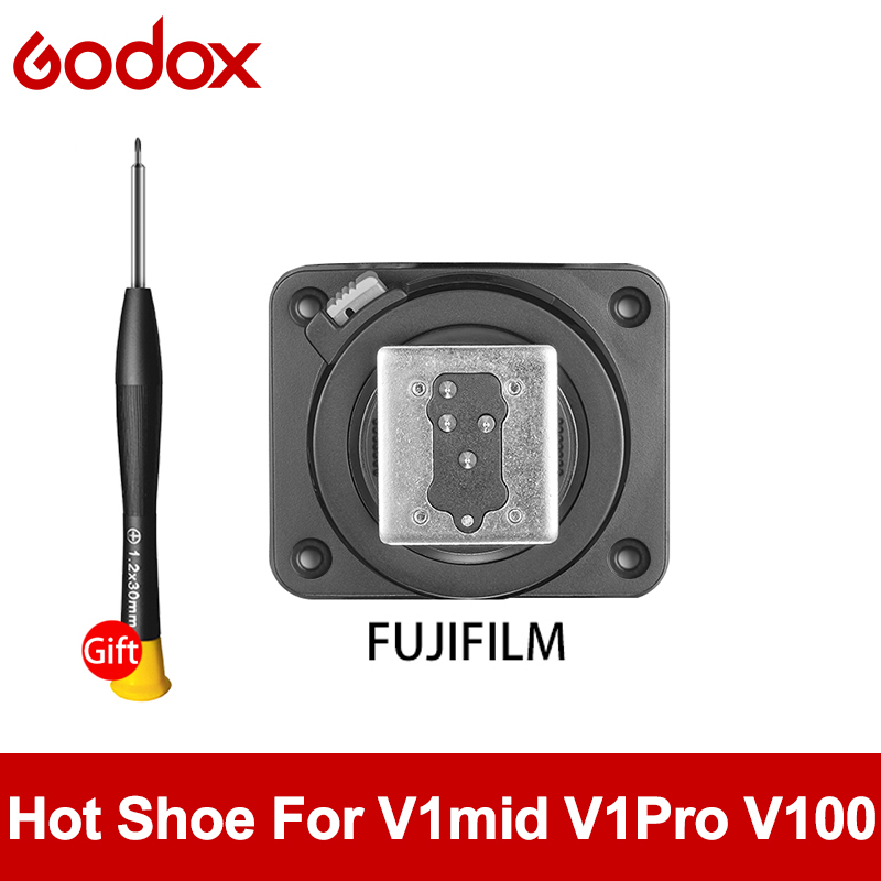 Godox V1 Mid V1Pro V100 Speedl - Godox Speedlite Flash incelemesi ve fiyatı