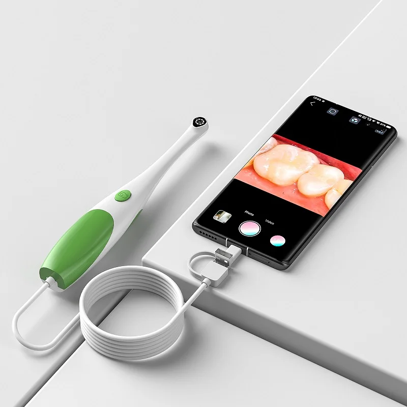 Kameralı Oral Endoskop, 8 LED  - Photography Lighting Diagram incelemesi ve fiyatı