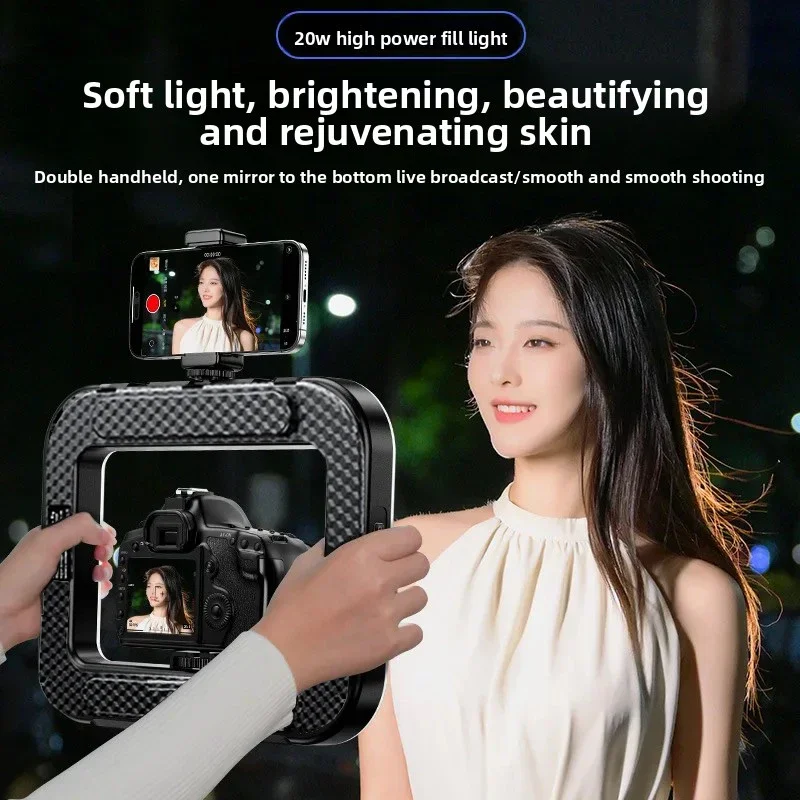 Taşınabilir El Tipi Halka LED  - Stand Lighting Photography incelemesi ve fiyatı