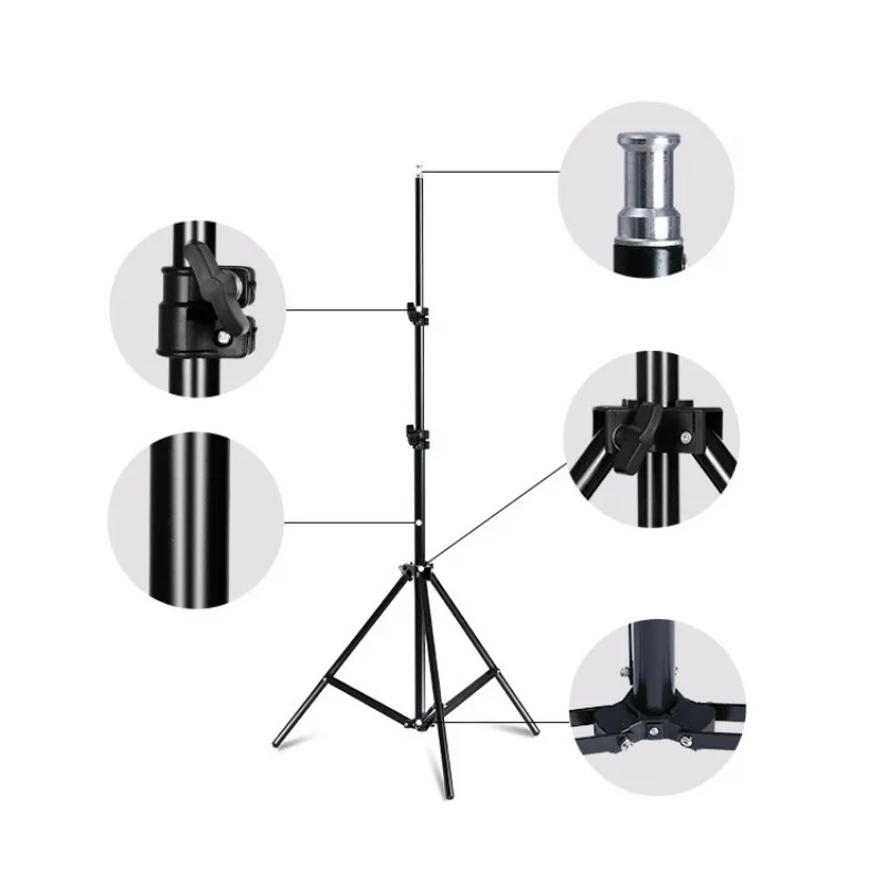 Figür fotoğrafçılığı LED dörtl - Photography Lighting For Clothing incelemesi ve fiyatı