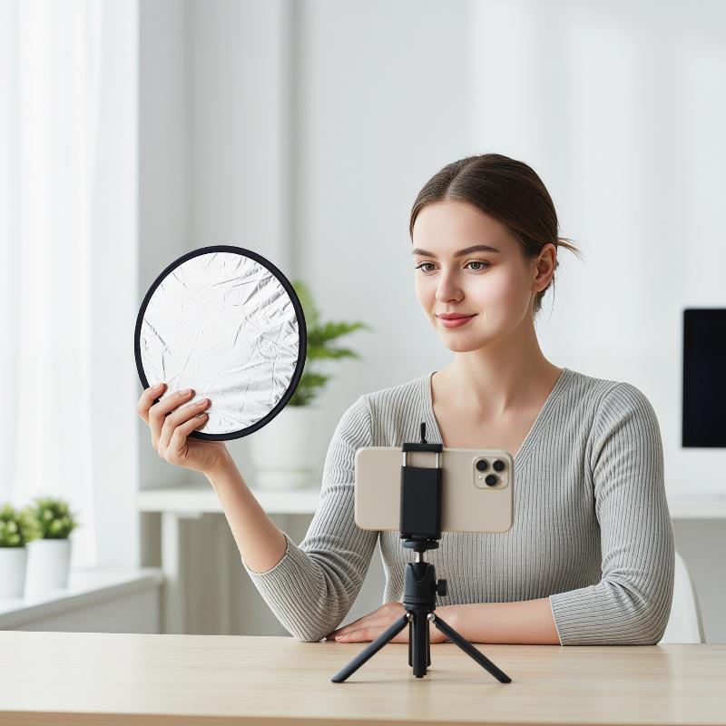 5'i 1 Arada Yuvarlak Fotoğraf  - Photography Lighting Outdoor incelemesi ve fiyatı