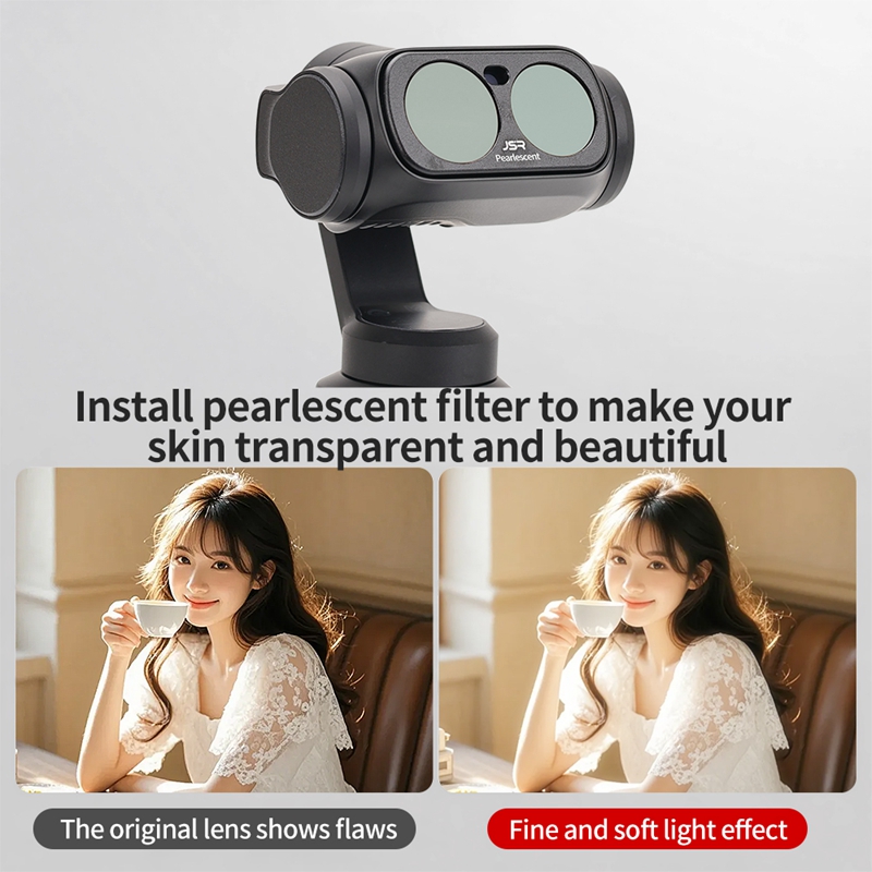Insta 360 Luna Ultra Yumuşak I - Photography Lighting Definition incelemesi ve fiyatı