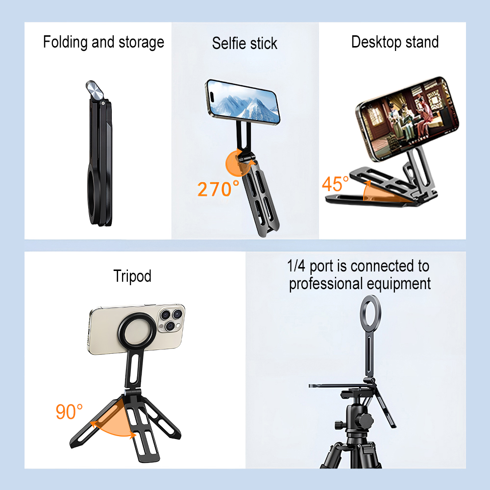Manyetik Telefon Tutucu Dört E - Stand Lighting Photography incelemesi ve fiyatı
