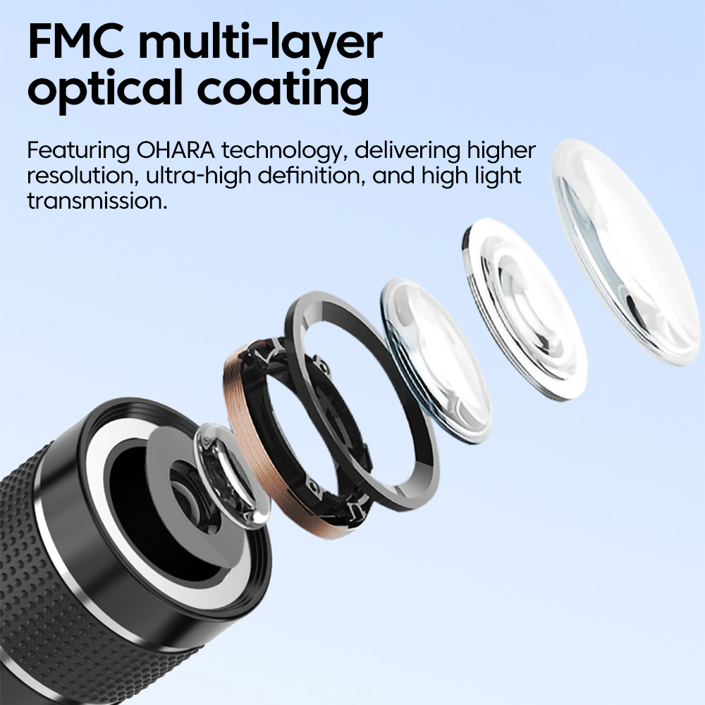 Evrensel 20x Telefoto Telefon  - Photography Lighting Definition incelemesi ve fiyatı