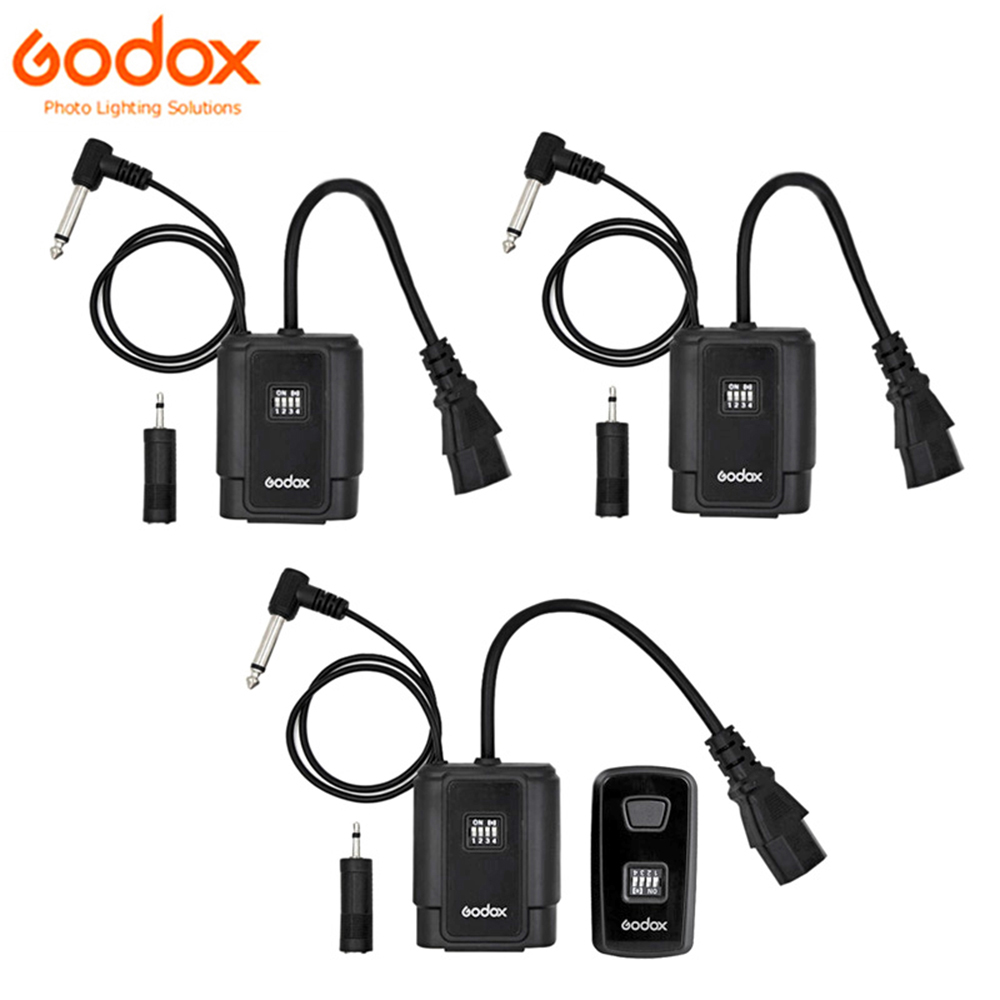 Godox DM-16 Verici + Alıcı DMR - Trigger Receiver Set incelemesi ve fiyatı