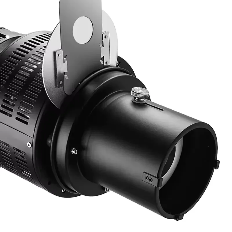 Bowens Mount Video Optik Snoot - Photography Lighting Brands incelemesi ve fiyatı